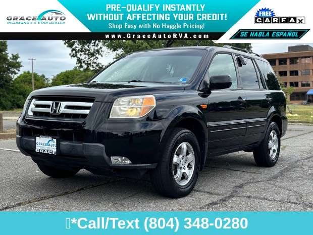 2008 Honda Pilot SE