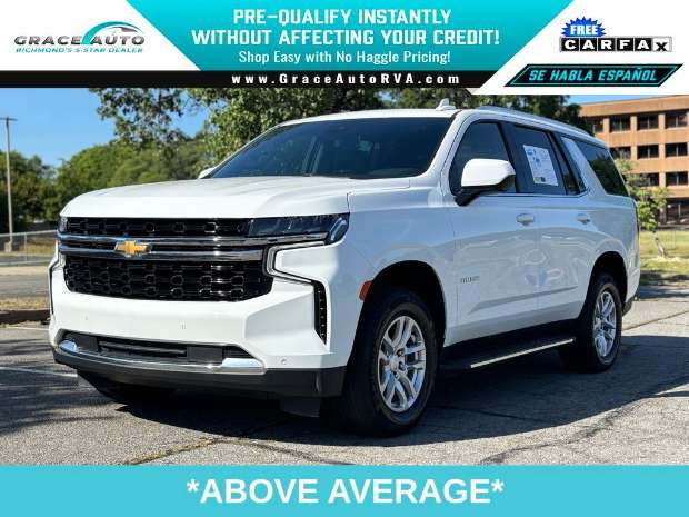 2023 Chevrolet Tahoe LS