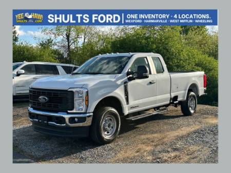 2026 Ford F-250SD XL