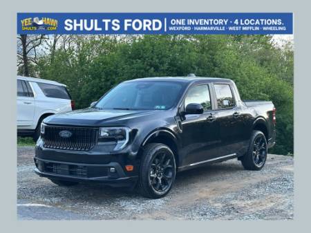 2026 Ford Maverick Lobo Standard