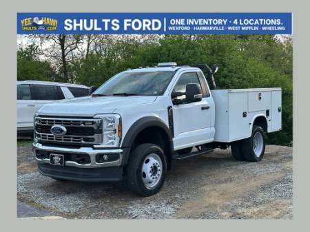 2024 Ford F-550SD XL
