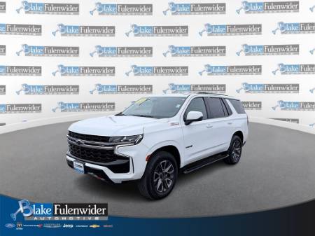 2022 Chevrolet Tahoe Z71