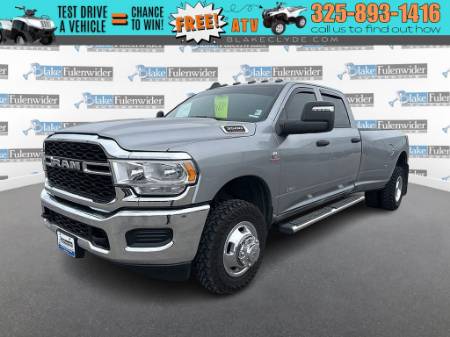 2024 RAM 3500 Tradesman