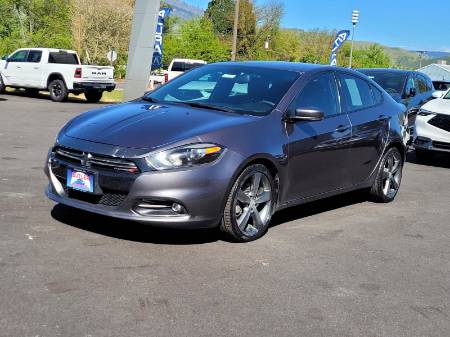 2015 Dodge Dart GT