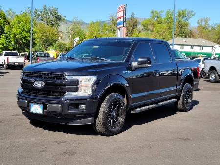 2019 Ford F-150 LARIAT