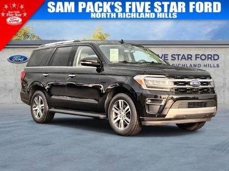 2024 Ford Expedition Limited