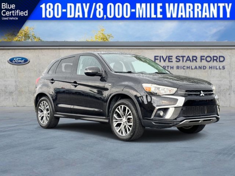 2019 Mitsubishi Outlander Sport 2.0 SE