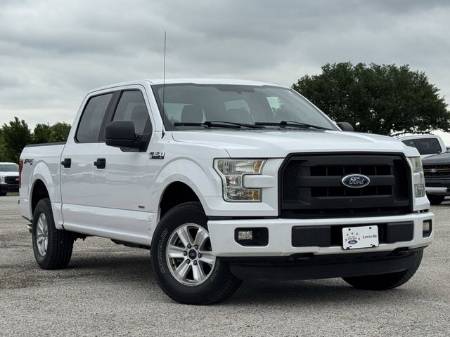 2015 Ford F-150 XL