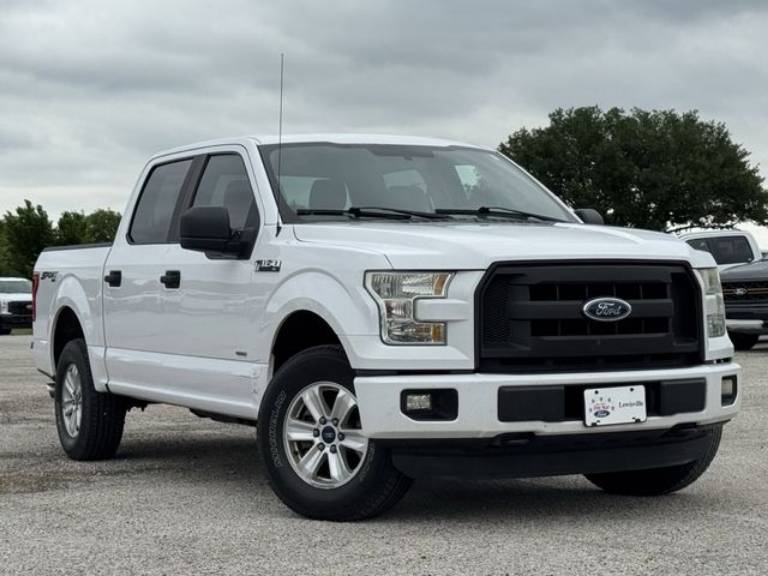 2015 Ford F-150 XL
