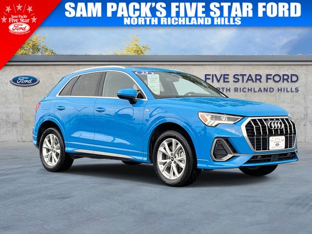 Used 2023 Audi Q3 Premium