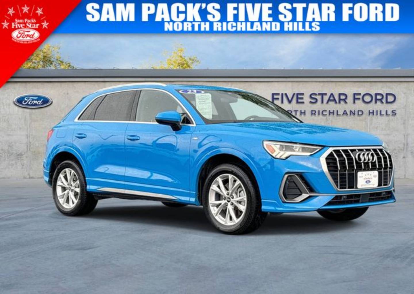 2023 Audi Q3