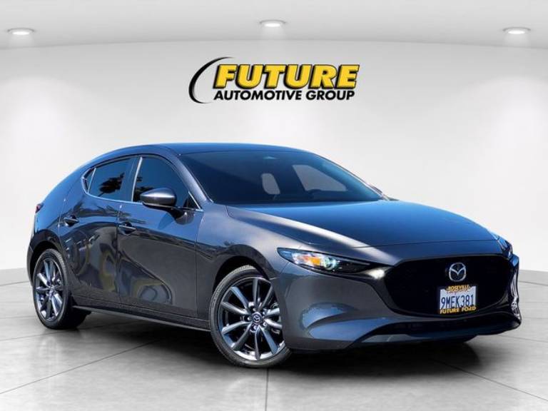 2024 Mazda Mazda3 2.5 S Preferred Package