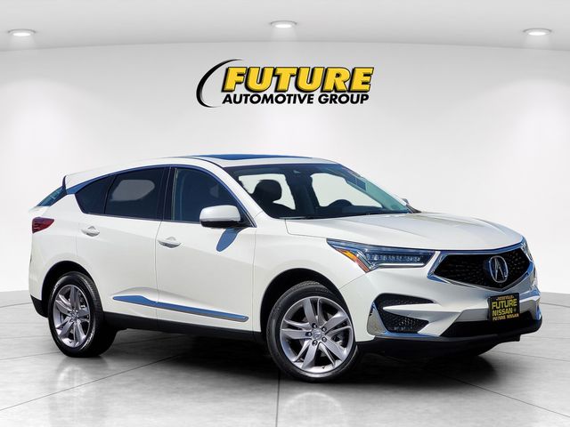 2020 Acura RDX Advance Package