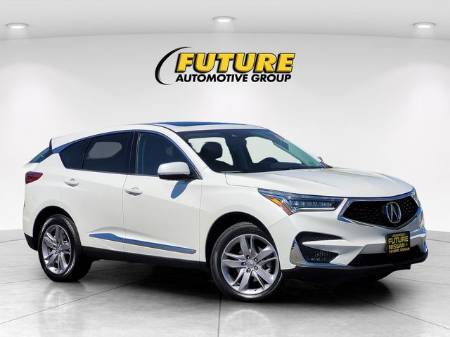 2020 Acura RDX Advance Package