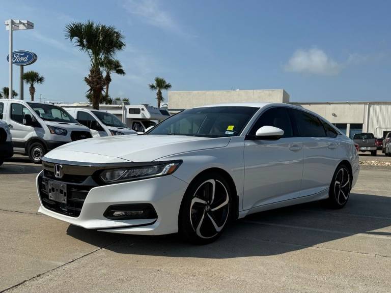 2020 Honda Accord Sport