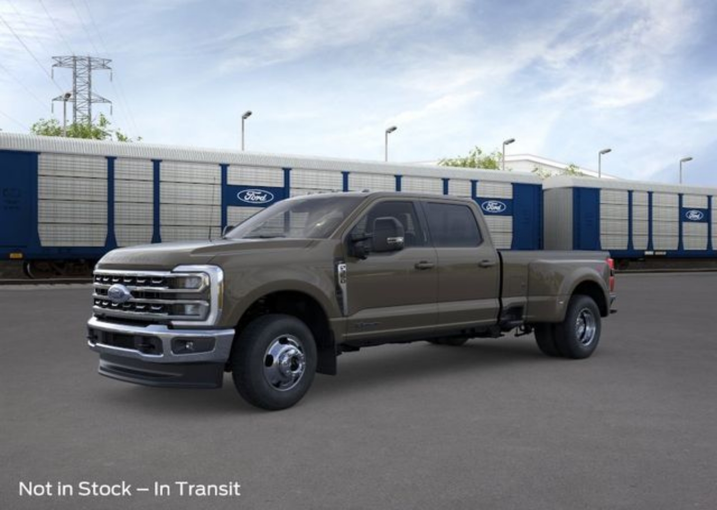 2026 Ford F-350 XLT 4x4 Crew Cab 8' Box DRW's photo