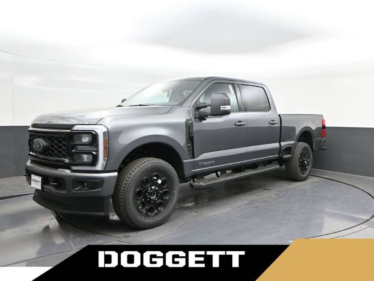 2026 Ford Super Duty F-250 SRW XLT