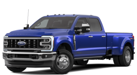 2026 Ford Super Duty F-350 DRW LARIAT