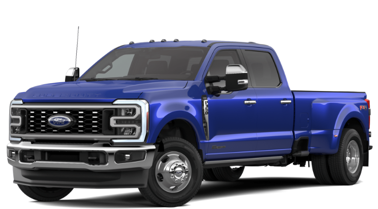 2026 Ford Super Duty F-350 DRW LARIAT