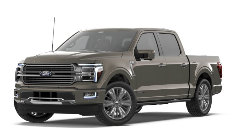 2026 Ford F-150 Platinum