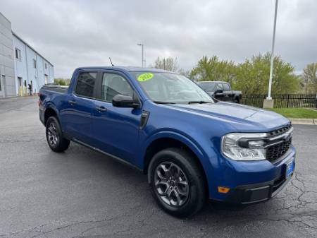 2024 Ford Maverick XLT