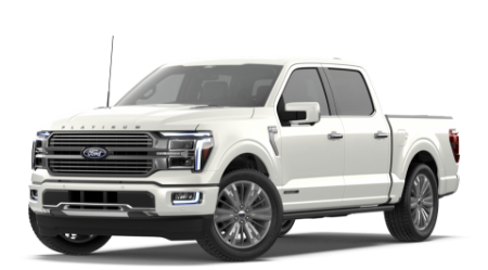 2026 Ford F-150 Platinum®