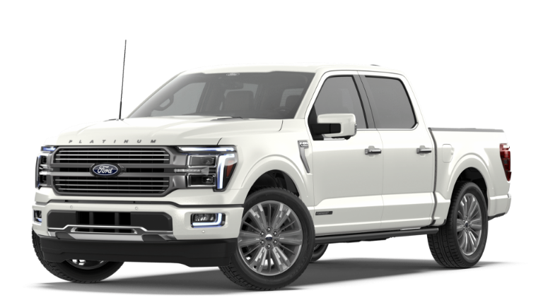 2026 Ford F-150 Platinum®