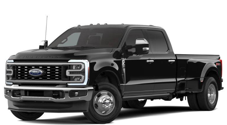 2026 Ford Super Duty F-350 DRW King Ranch