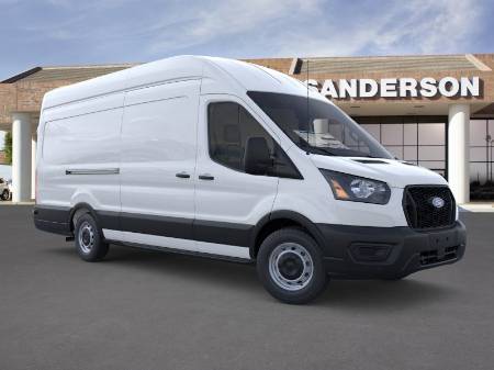 2026 Ford Transit Cargo Van