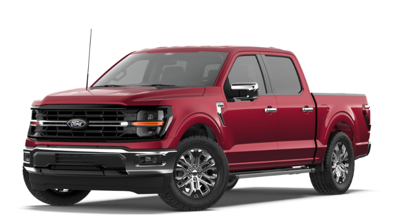 2026 Ford F-150 XLT
