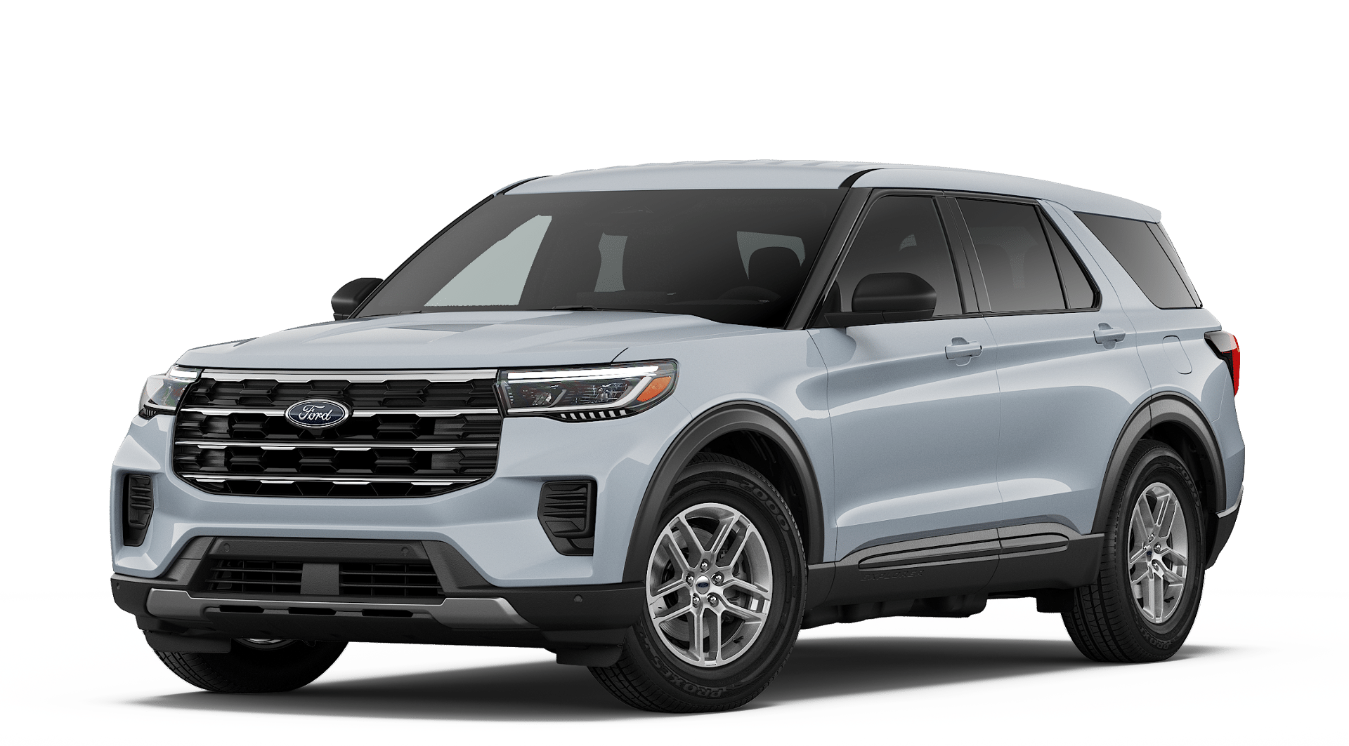 2026 Ford Explorer Active w/100A Pkg