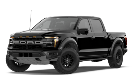 2026 Ford F-150 Raptor®