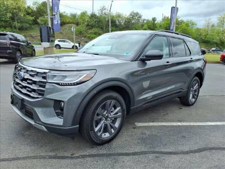 2026 Ford Explorer Active w/200A Pkg