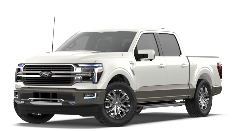 2026 Ford F-150 King Ranch®