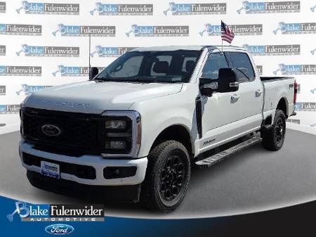 2025 Ford Super Duty F-250 SRW LARIAT