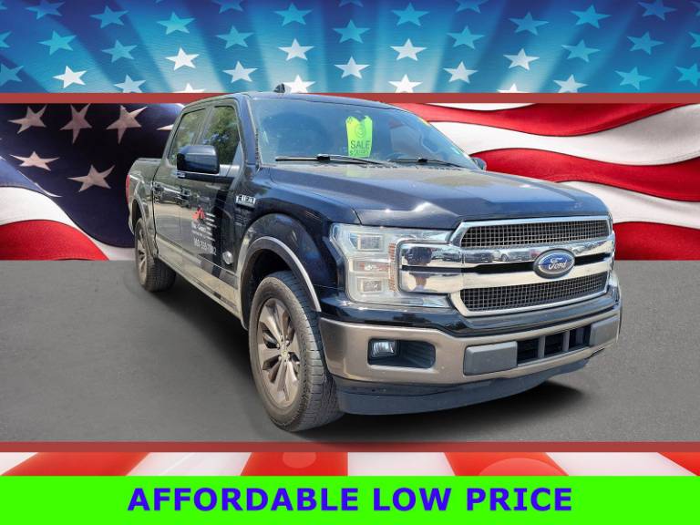 2020 Ford F-150 King Ranch