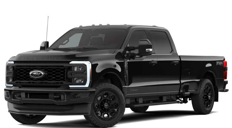 2026 Ford Super Duty F-350 SRW LARIAT