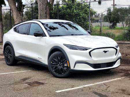 2026 Ford Mustang Mach-E Select