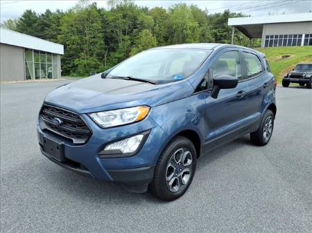 2022 Ford Ecosport S