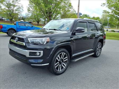 2018 Toyota 4Runner Limited