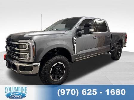 2026 Ford Super Duty F-250 SRW LARIAT