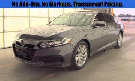 2020 Honda Accord LX