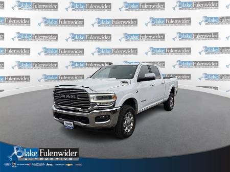 2021 RAM 2500 Laramie