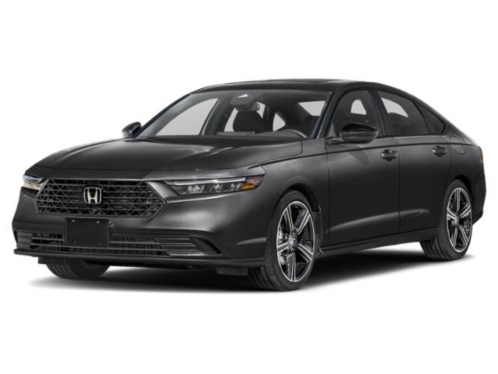 2026 Honda Accord Hybrid 4DR SPORT