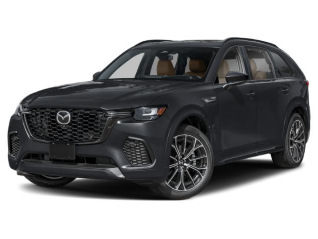 2026 Mazda CX-70 Turbo Premium Plus