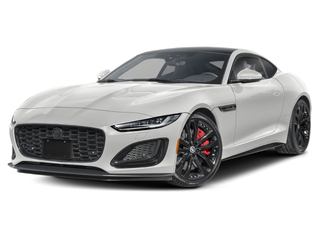 2024 Jaguar F-Type Coupe P450 75 AWD Automatic