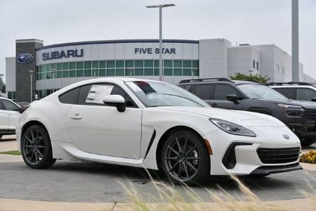 2026 Subaru BRZ Limited