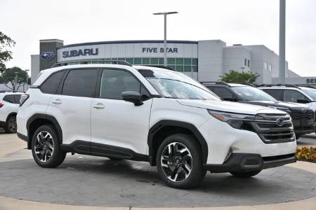2026 Subaru Forester Limited