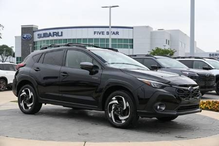 2026 Subaru Crosstrek Limited Hybrid