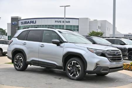 2026 Subaru Forester Limited Hybrid